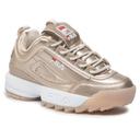 Fila Disruptor M Low Wmn Gold