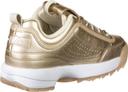 Fila Disruptor M Low Wmn Gold