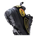 Fila Men&s Disruptor-II-Patches Black/Black/Black Sneakers Shoes