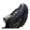 Fila Men&s Disruptor-II-Patches Black/Black/Black Sneakers Shoes
