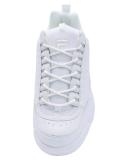 Fila Men&s Disruptor II, Size: 7.5 M, White