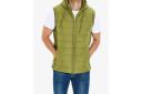 Fila Men's Julio Puff Vest - Olive | 2XL