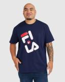 Fila Men's Plus Kiley Tee