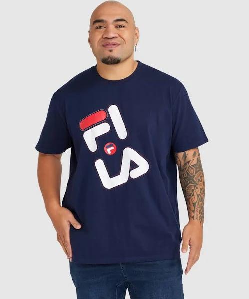 Fila Men's Plus Kiley Tee