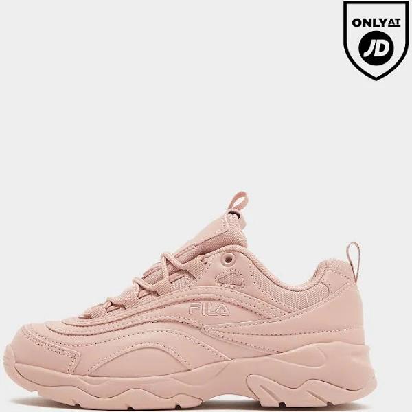 Fila Ray Children - Pink - 1