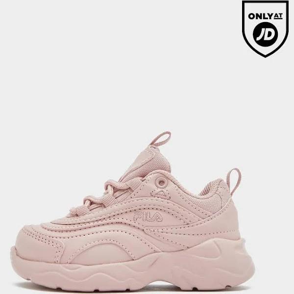 Fila Ray Infant - Pink - 4.5