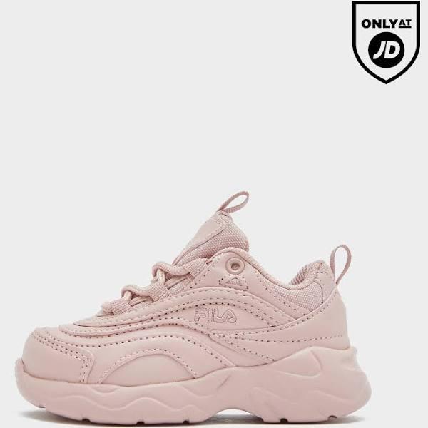 Fila Ray Infant - Pink - 6.5