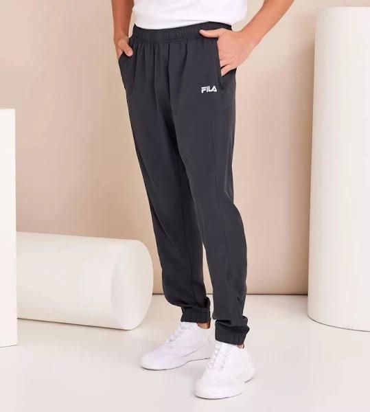 Fila Stretch Woven Henry Pants