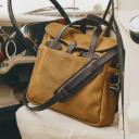 Filson Original Briefcase - Navy - One Size - Men