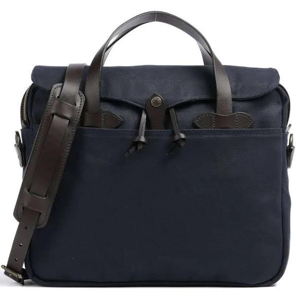 Filson Original Briefcase - Navy - One Size - Men