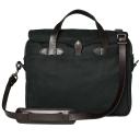 Filson Rugged Twill Original Briefcase - Faded Black - FMBAG004-FBK OG