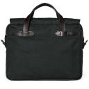 Filson Rugged Twill Original Briefcase - Faded Black - FMBAG004-FBK OG