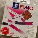 Fimo Leather Effect Kit - Bookmarks