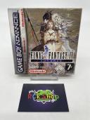 Final Fantasy 4 (IV) Advance