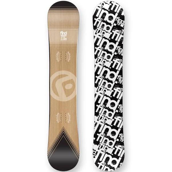 Find Trip Sidewall Snowboard 155cm