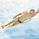 Finis Z2 Gold ZOOMER Swim Fins