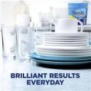 Finish Power All in One Lemon Dishwasher Tablets 85 Pack