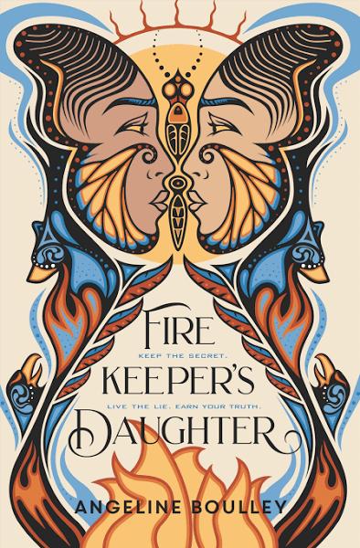 Firekeeper's Daughter by Angeline Boulley