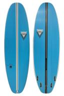 Firewire Tomo Revo Ibolic Surfboard - 5'11 x 20 1/2 x 3 - 38.3L Grey Rails - Futures