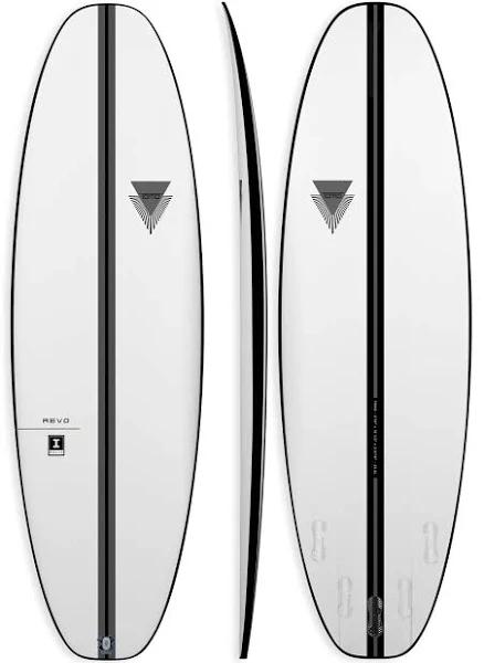 Firewire Tomo Revo Ibolic Surfboard - 5'8 x 19 3/4 x 2 13/16 - 33.0L Futures
