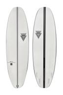 Firewire Tomo Revo Ibolic Surfboard - 6'0 x 20 3/4 x 3 1/16 - 40.2L Grey Rails - FCS2