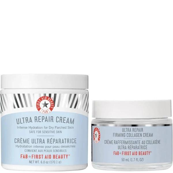 First Aid Beauty Dry Skin Duo