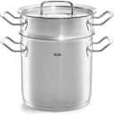 Fissler Profi Collection 2 20 cm Pressure Cooker Silver