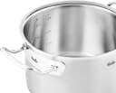 Fissler Profi Collection 2 20 cm Pressure Cooker Silver