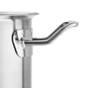 Fissler Profi Collection 2 20 cm Pressure Cooker Silver