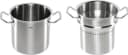 Fissler Profi Collection 2 20 cm Pressure Cooker Silver