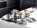Fissler Profi Collection 2 20 cm Pressure Cooker Silver