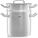 Fissler Profi Collection 2 20 cm Pressure Cooker Silver