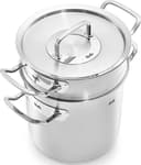 Fissler Profi Collection 2 20 cm Pressure Cooker Silver