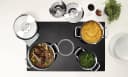 Fissler Profi Collection 2 20 cm Pressure Cooker Silver
