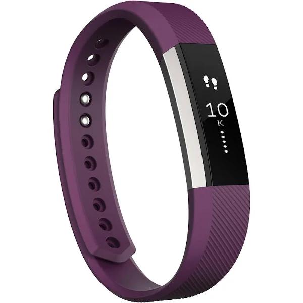 Fitbit Alta (Large, Plum)