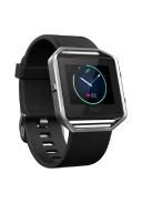 Fitbit Blaze Fitness Watch (Large, Black)