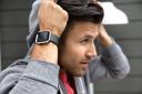 Fitbit Blaze Fitness Watch (Large, Black)