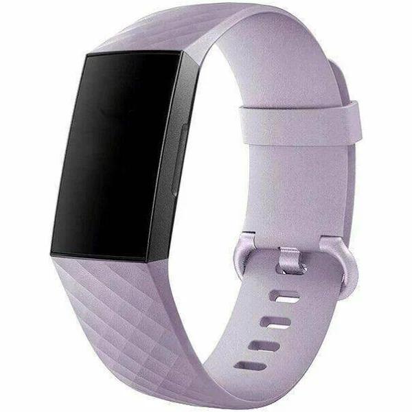 Fitbit Charge 3/4 Smart Watch Classic Replacement Band