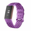 Fitbit Charge 3/4 Watch Sports Replacement Band