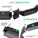 Fitbit Charge 3/4 Watch Sports Replacement Band