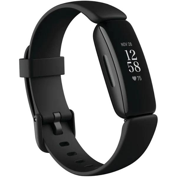 Fitbit Inspire 2 Fitness Tracker (Black)