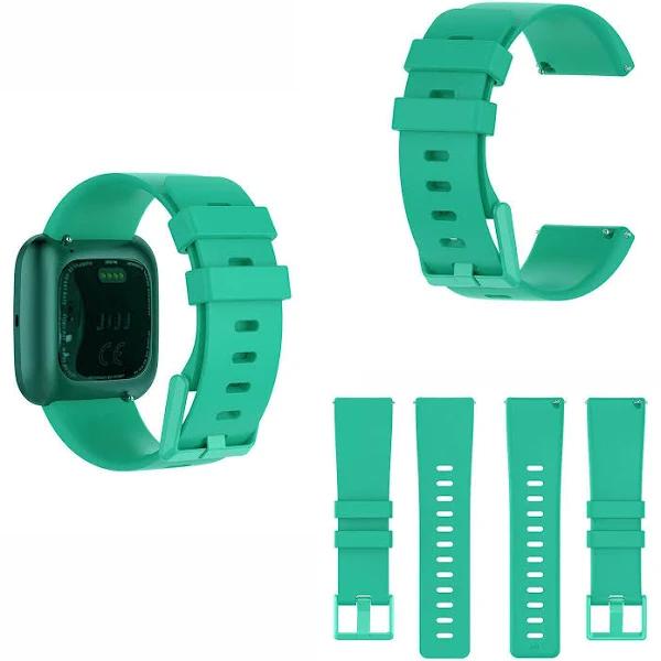 Fitbit Versa 2 Watch Replacement Band - Green - Large - AfterPay & zipPay Available