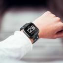 Fitbit Versa 4 Silicon Replacement Wristband Watch Band