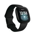 Fitbit Versa 4 Smartwatch Soft Silicone Replacement Band
