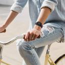 Fitbit Versa 4 Smartwatch Soft Silicone Replacement Band