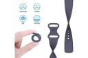 Fitbit Versa 4 Smartwatch Soft Silicone Replacement Band