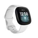 Fitbit Versa 4 Smartwatch Soft Silicone Replacement Band