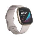 Fitbit Versa 4 Smartwatch Soft Silicone Replacement Band