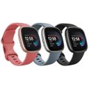 Fitbit Versa 4 Smartwatch Soft Silicone Replacement Band