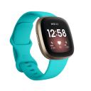 Fitbit Versa 4 Smartwatch Soft Silicone Replacement Band
